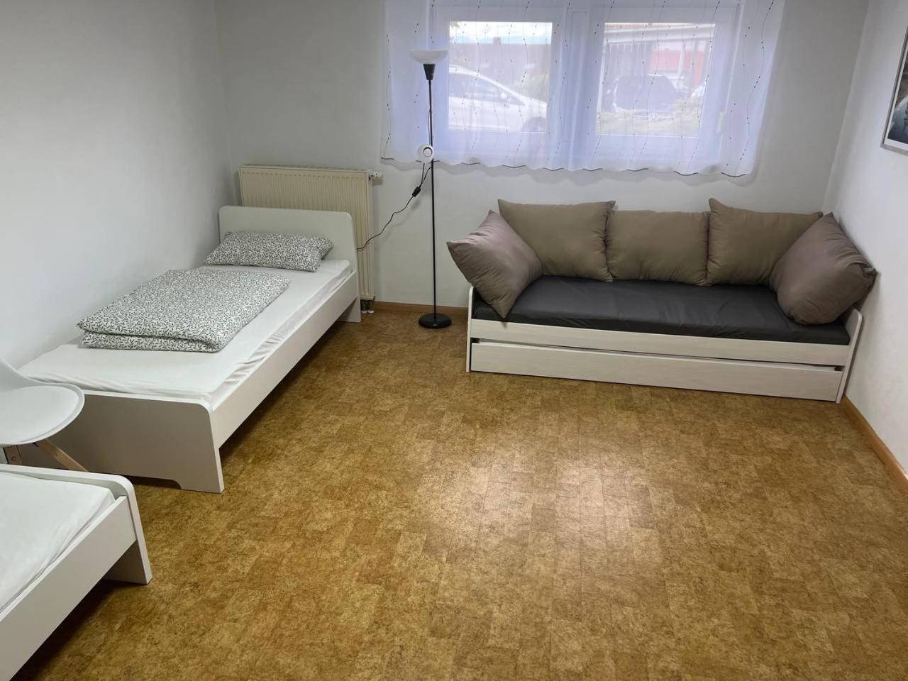Fewo Haus Ema Lahr  Esterno foto